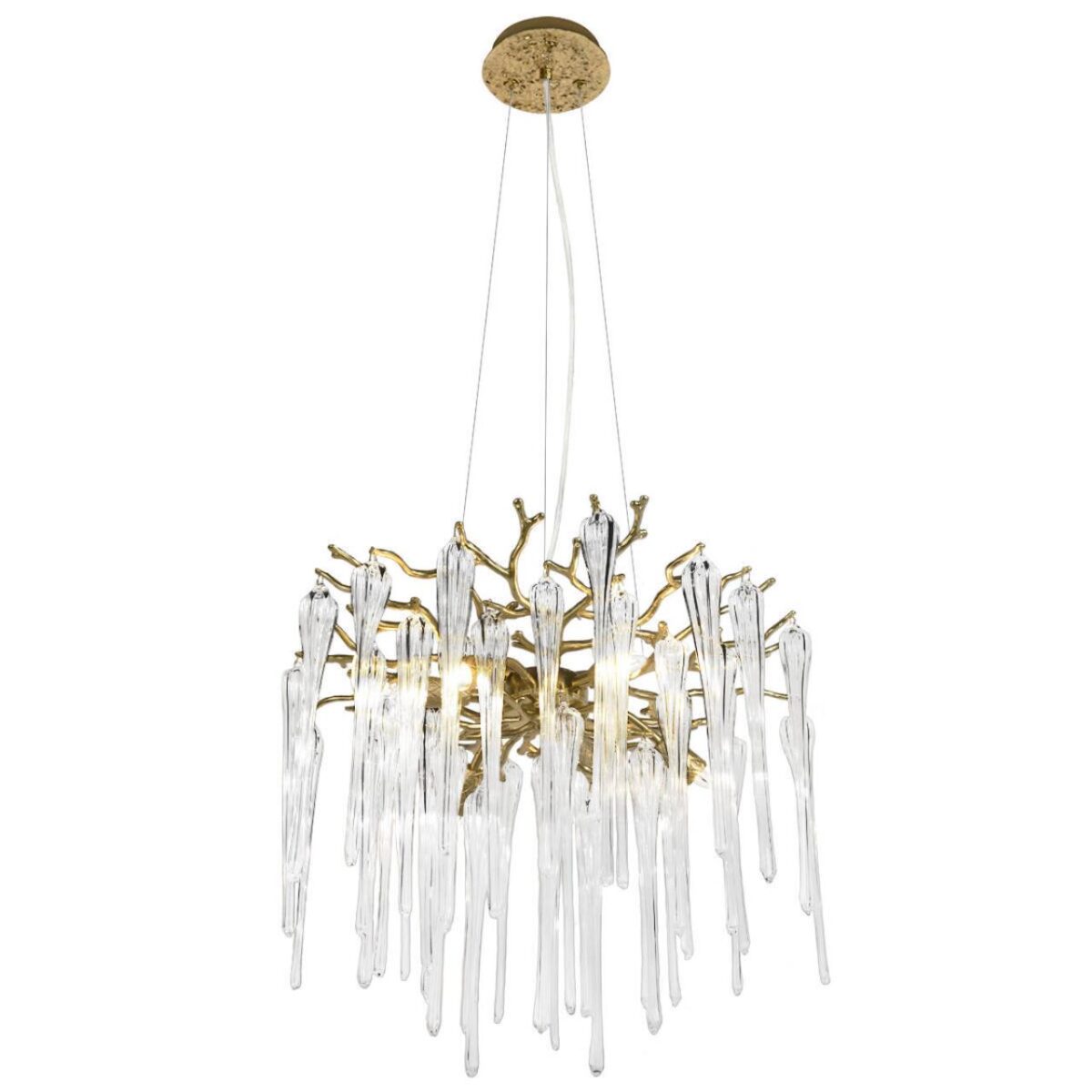 10350/460 AB Подвесная люстра LOFT IT Waterfall — изображение 1
