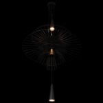 10141/600 Black Подвесной светильник LOFT IT Star — изображение 4