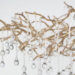 10067/1500 GD Подвесная люстра LOFT IT Bijout — изображение 4