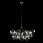 10048/6 Black Подвесной светильник LOFT IT Bunch — изображение 3