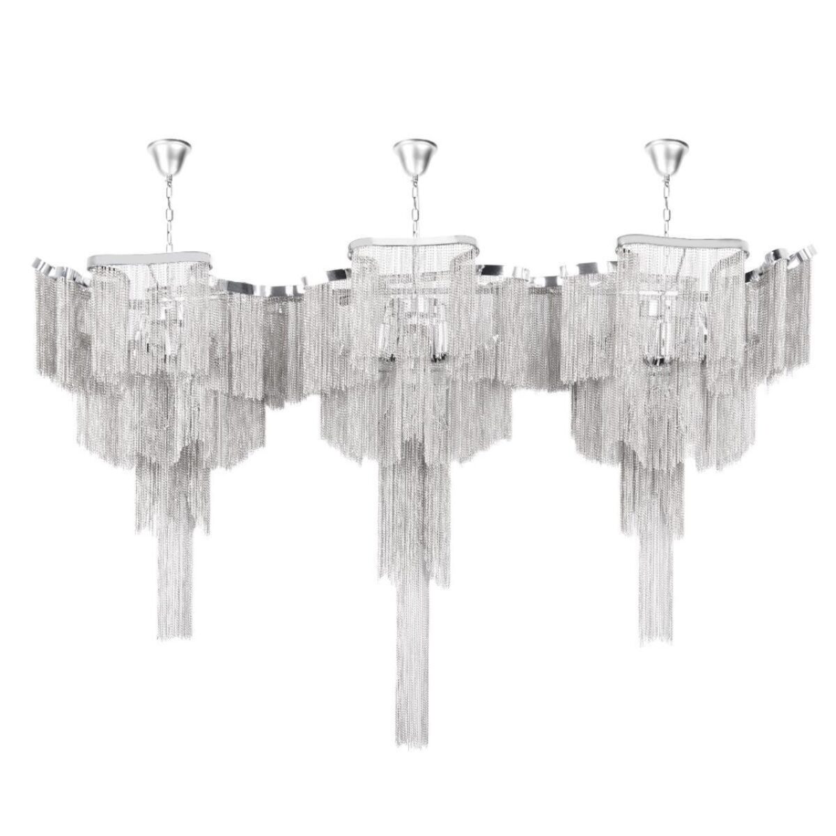 10208/1400R Smoke Подвесной светильник LOFT IT Stream — изображение 1