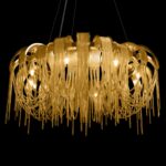 10404/800 GD Подвесная люстра LOFT IT Volver — изображение 8