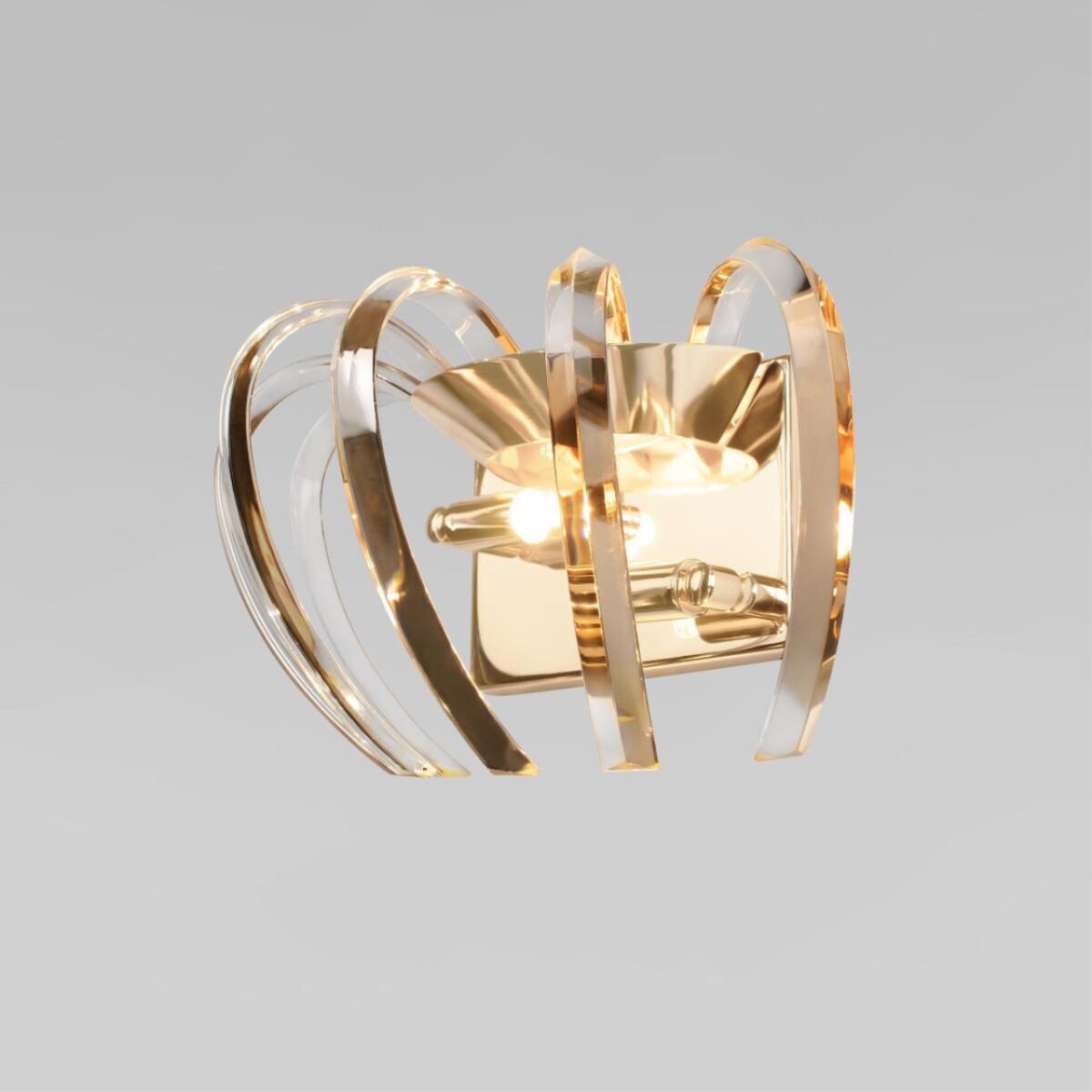 10300W French gold Настенный светильник LOFT IT Dakota — изображение 3