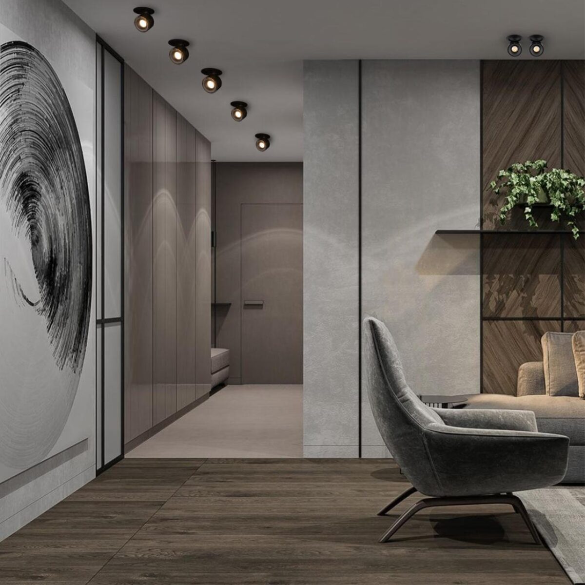 10325/A White Встраиваемый светильник LOFT IT Top — изображение 6