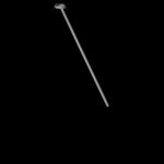 10359/800 White Потолочный светильник LOFT IT Cane — изображение 6