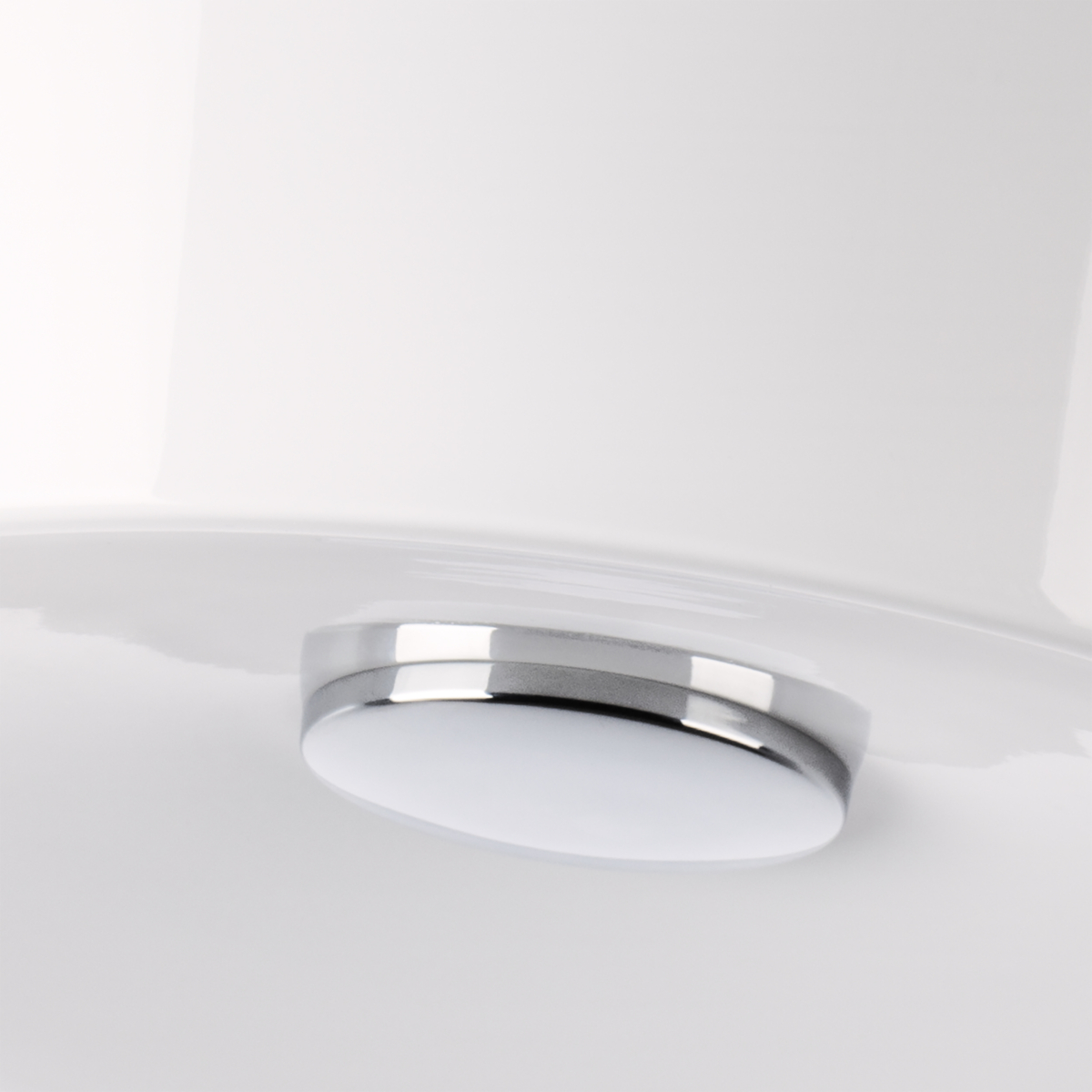 809356 Люстра CELESTA LED 28W 1400LM АЛЮМИНИЙ/БЕЛЫЙ 3000K — изображение 3