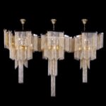 10208/1400R Gold Подвесной светильник LOFT IT Stream — изображение 2