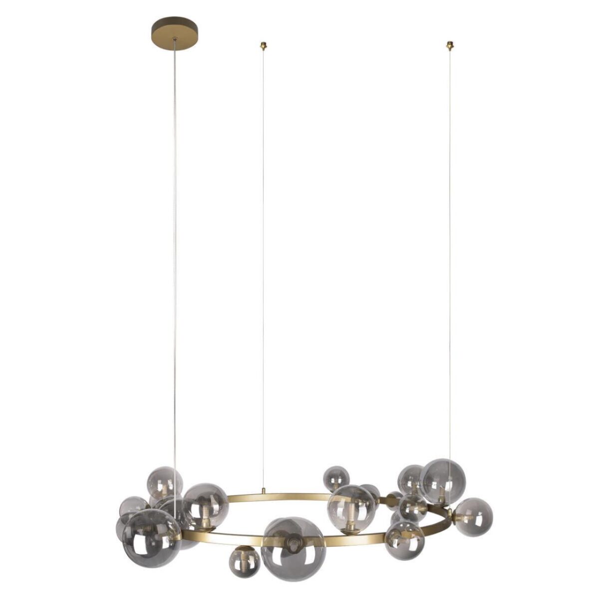 10139/1200 Подвесная люстра LOFT IT Molecule — изображение 1