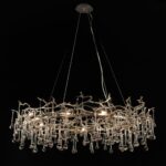 10068/1000 SG Подвесная люстра LOFT IT Bijout — изображение 4