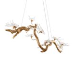 10378/1500P Подвесная люстра LOFT IT Voa — изображение 7