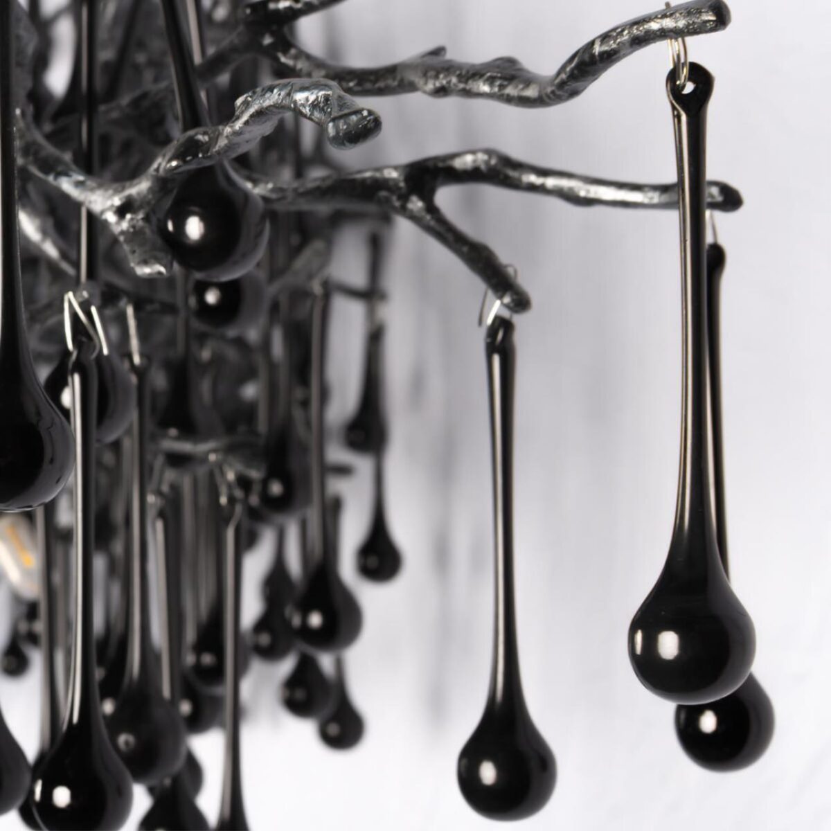 10067/1800 BK Подвесная люстра LOFT IT Bijout — изображение 8