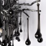 10067/1800 BK Подвесная люстра LOFT IT Bijout — изображение 8