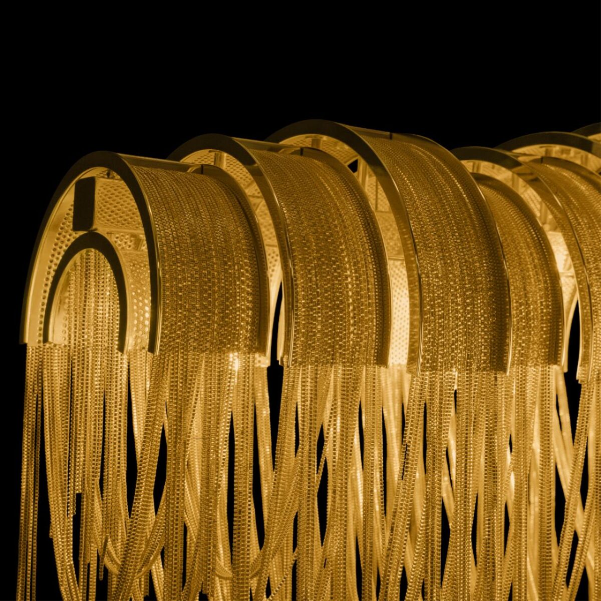 10404/720L GD Подвесная люстра LOFT IT Volver — изображение 10