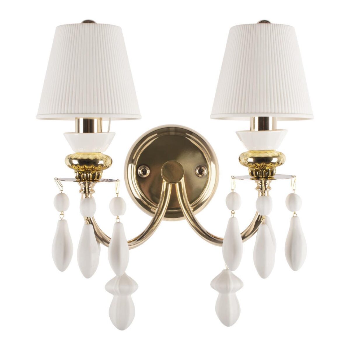 10203/2W White Настенный светильник LOFT IT Grace — изображение 1