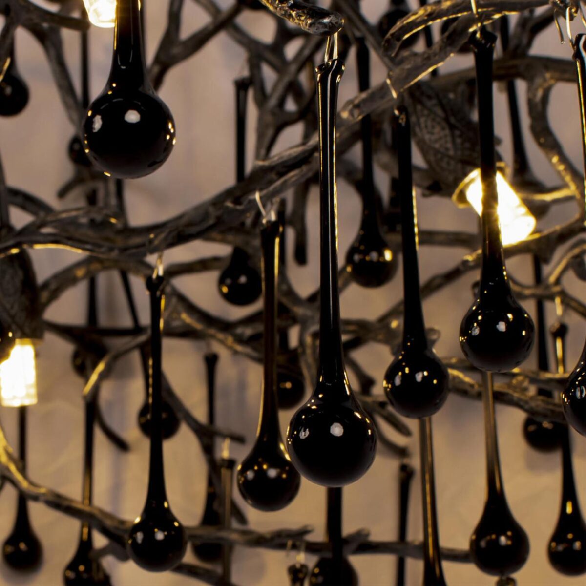 10067/1800 BK Подвесная люстра LOFT IT Bijout — изображение 7