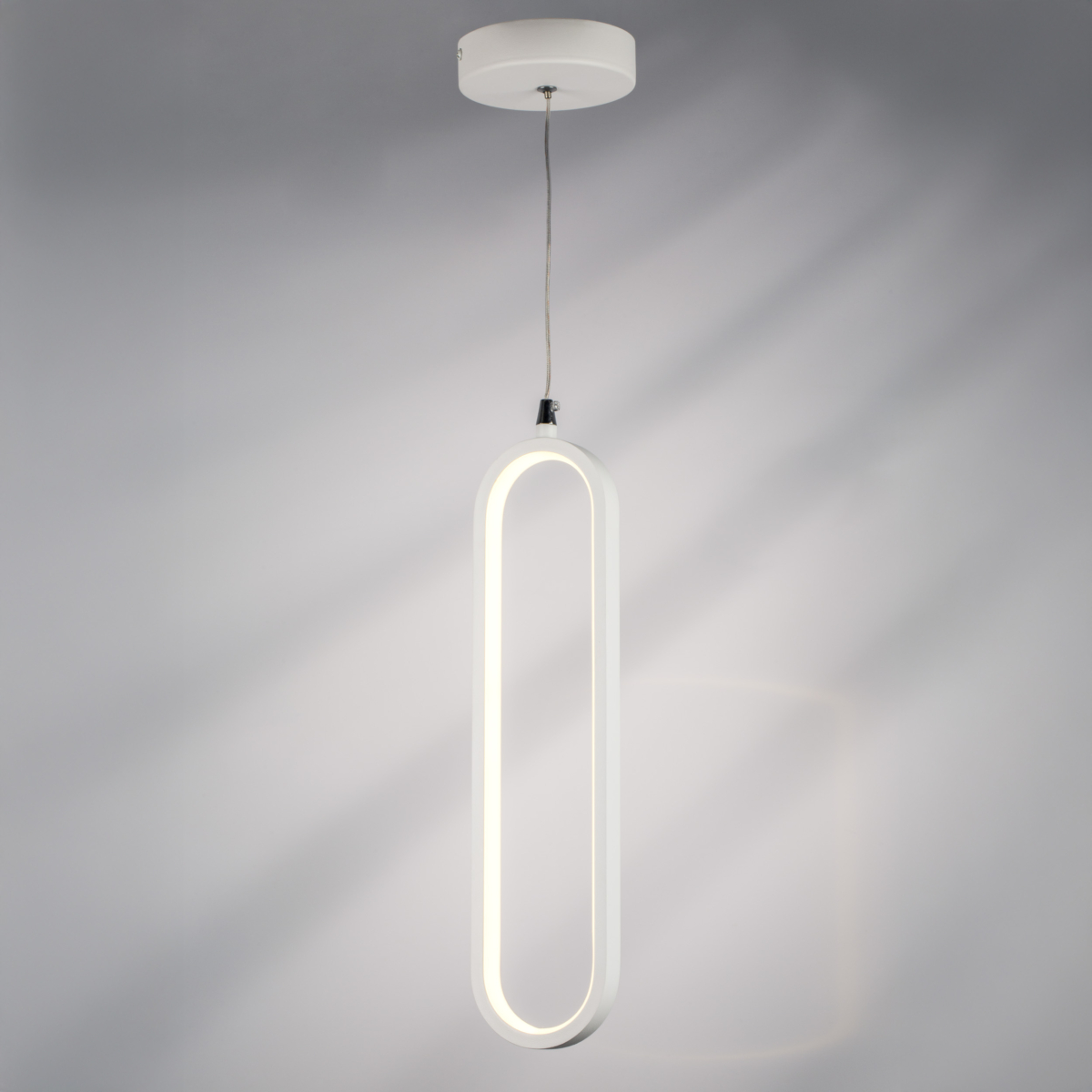 749006 Подвес SATURNO LED 9W 720LM БЕЛЫЙ 3000K — изображение 3