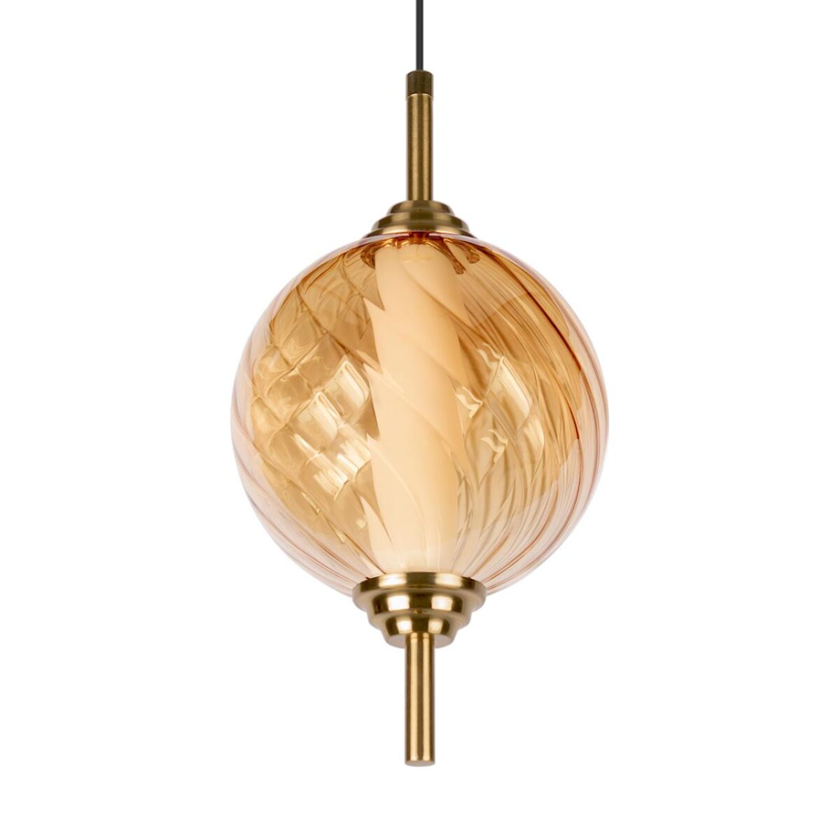 10421/B Amber Подвесной светильник LOFT IT Helix — изображение 7