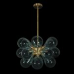 10130/18 Blue Люстра на штанге LOFT IT Miracle — изображение 4