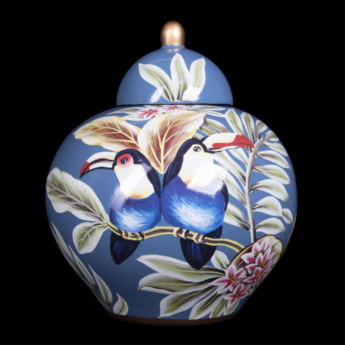 10289V/S Декоративная ваза LOFT IT Pleasure — изображение 2