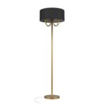 10416F GD Торшер LOFT IT Balance