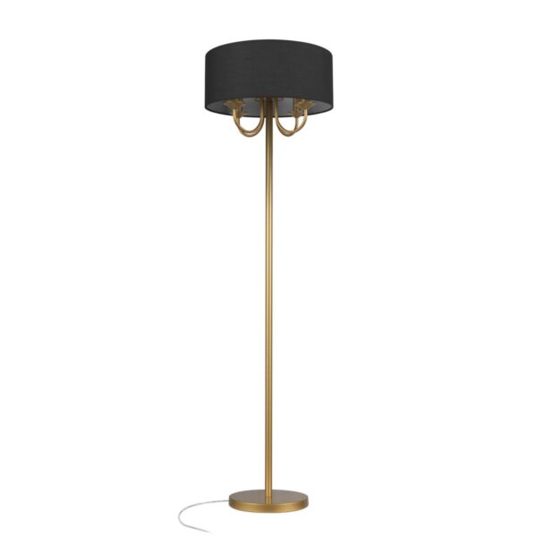 10416F GD Торшер LOFT IT Balance