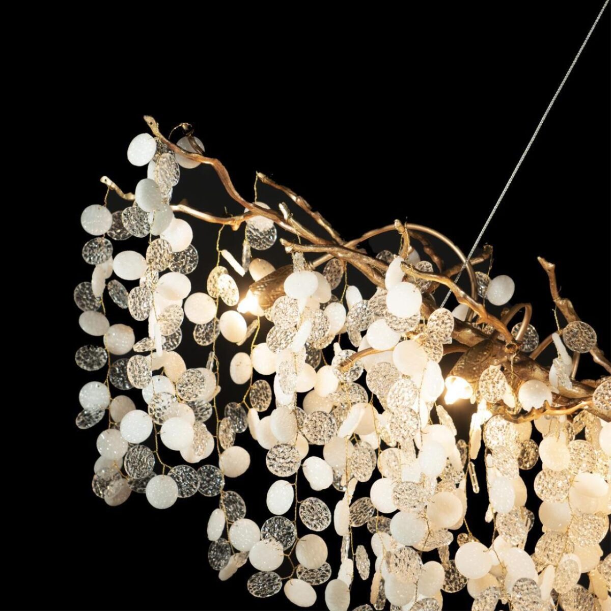 10066/1500 GB Подвесная люстра LOFT IT Fairytree — изображение 6