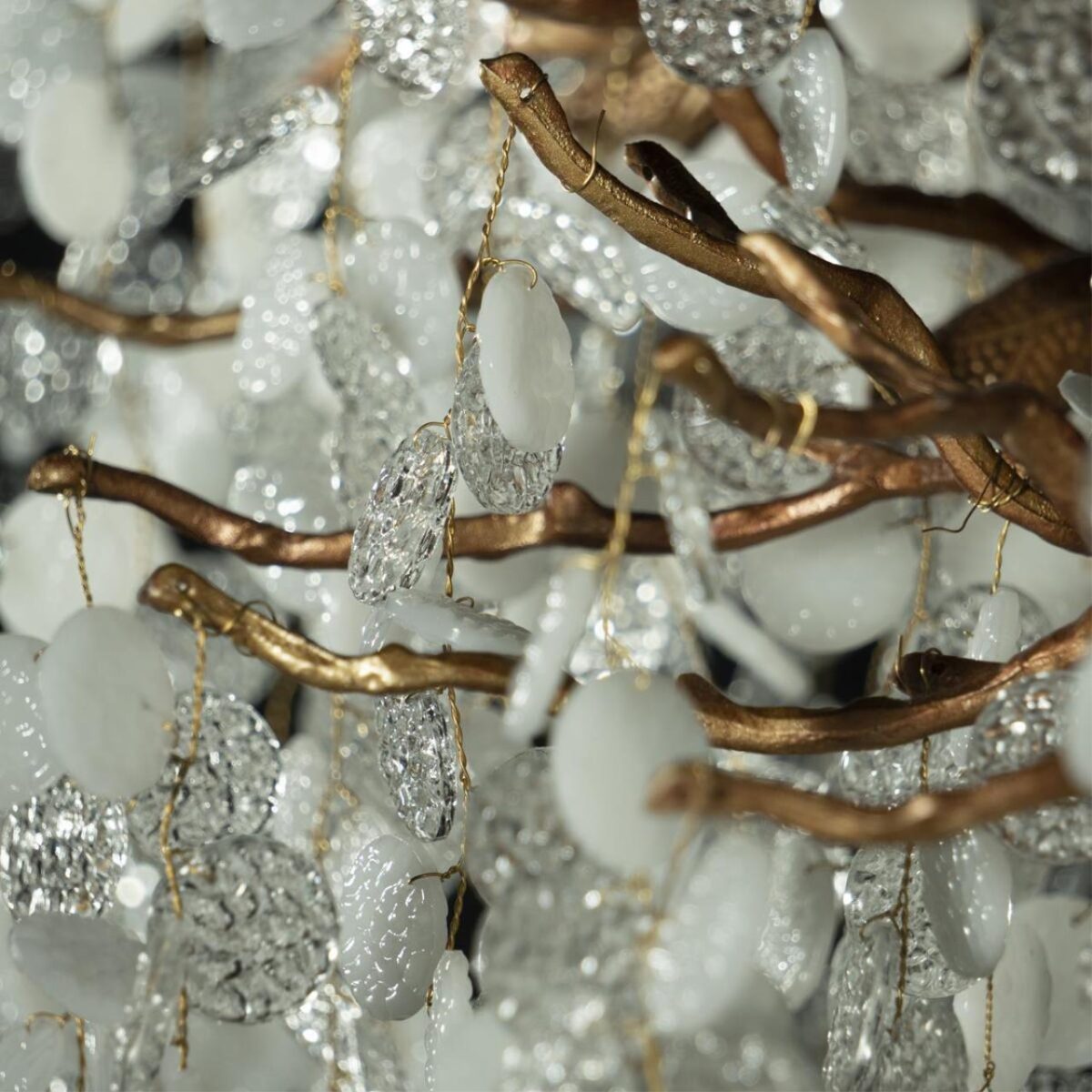 10066/1500 GB Подвесная люстра LOFT IT Fairytree — изображение 11