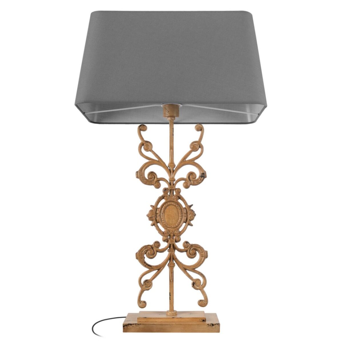 10439T/B Настольная лампа LOFT IT Lace — изображение 3