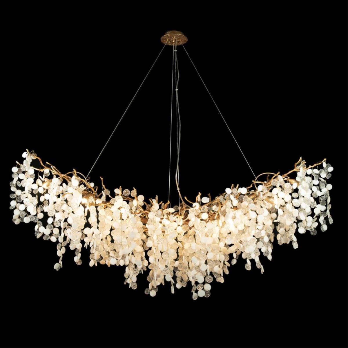 10066/1500 GB Подвесная люстра LOFT IT Fairytree — изображение 2