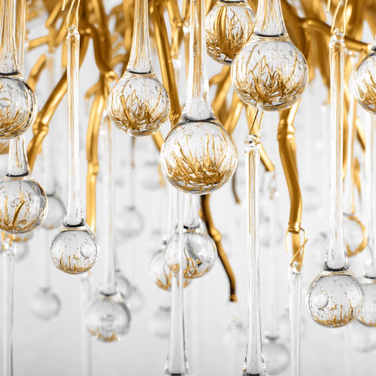 10377/600 Подвесная люстра LOFT IT Drops — изображение 9