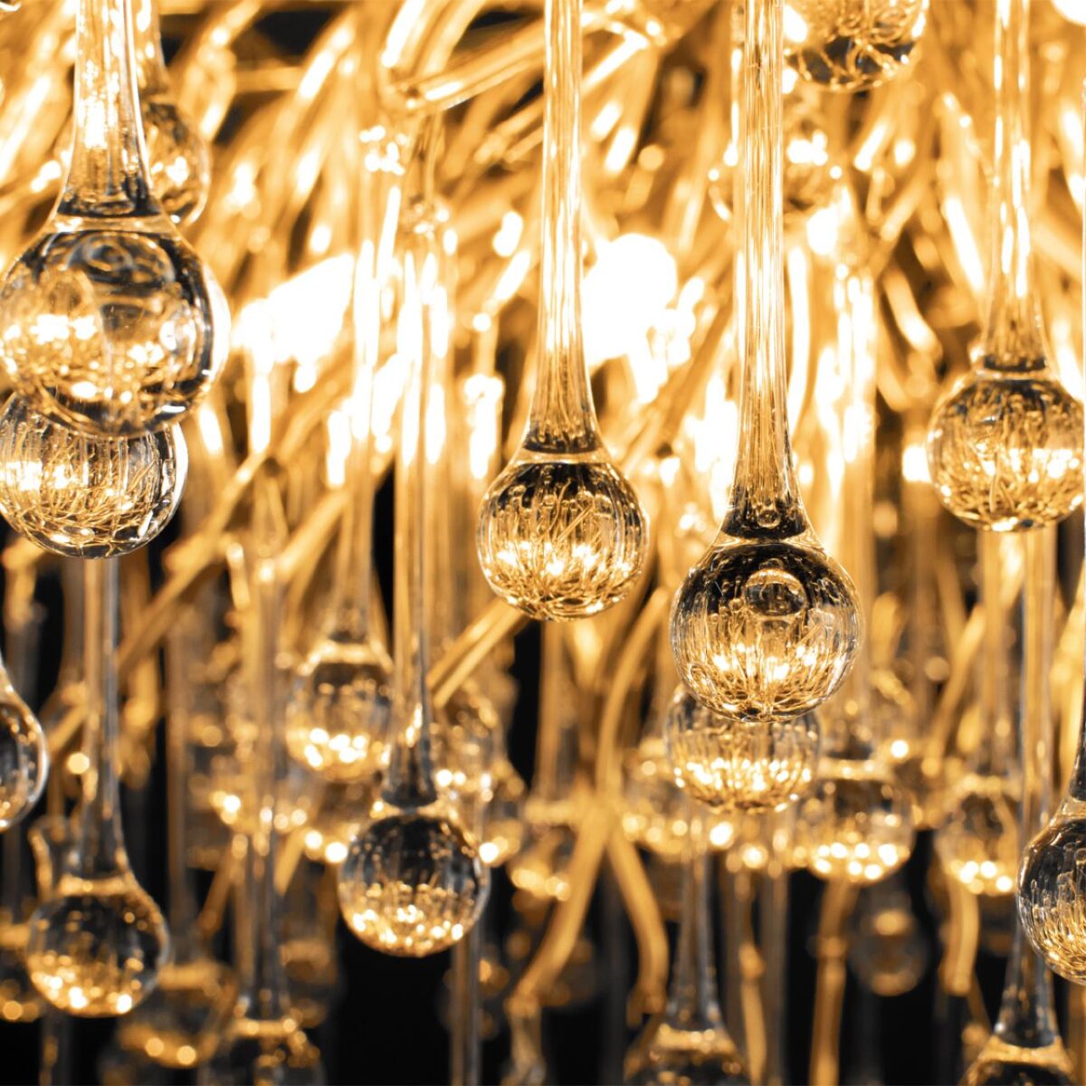 10377/600 Подвесная люстра LOFT IT Drops — изображение 10