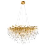 10377/800 Подвесная люстра LOFT IT Drops