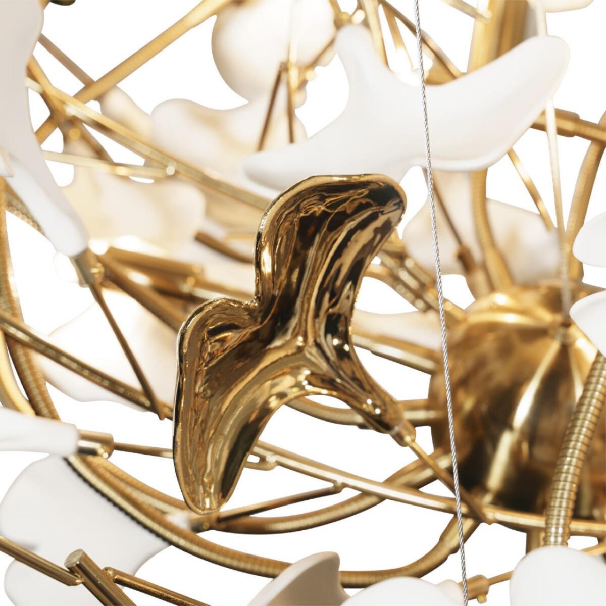 10125/12 Подвесная люстра LOFT IT Fleur — изображение 3