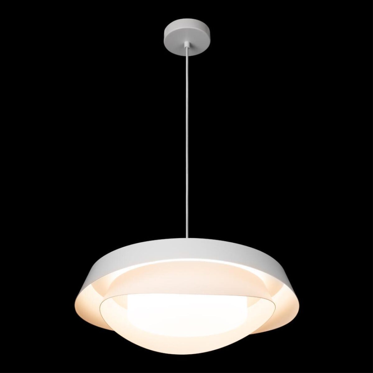 10256P White Подвесной светильник LOFT IT Petale — изображение 6