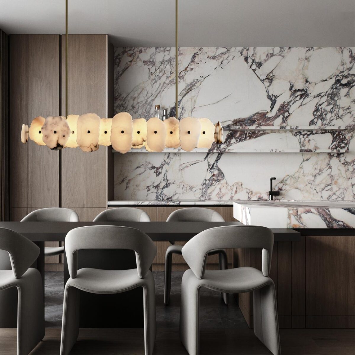 10248/1200 Подвесной светильник LOFT IT Alicante — изображение 9