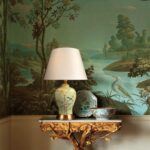 10383T Настольная лампа LOFT IT Hydrangea — изображение 5