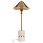 10444T/B Настольная лампа LOFT IT Travertine — изображение 3