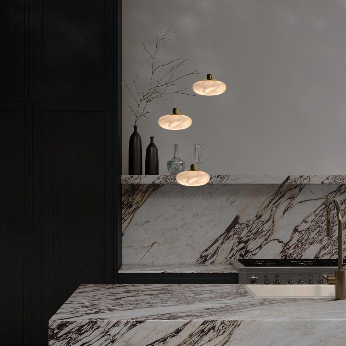 10409/M Подвесной светильник LOFT IT Galet — изображение 6