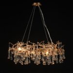 в наличии 10068/800 GB Подвесная люстра LOFT IT Bijout - купить в интернет-магазине Светильники Торг