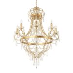 10430/8 Подвесная люстра LOFT IT Foil — изображение 7