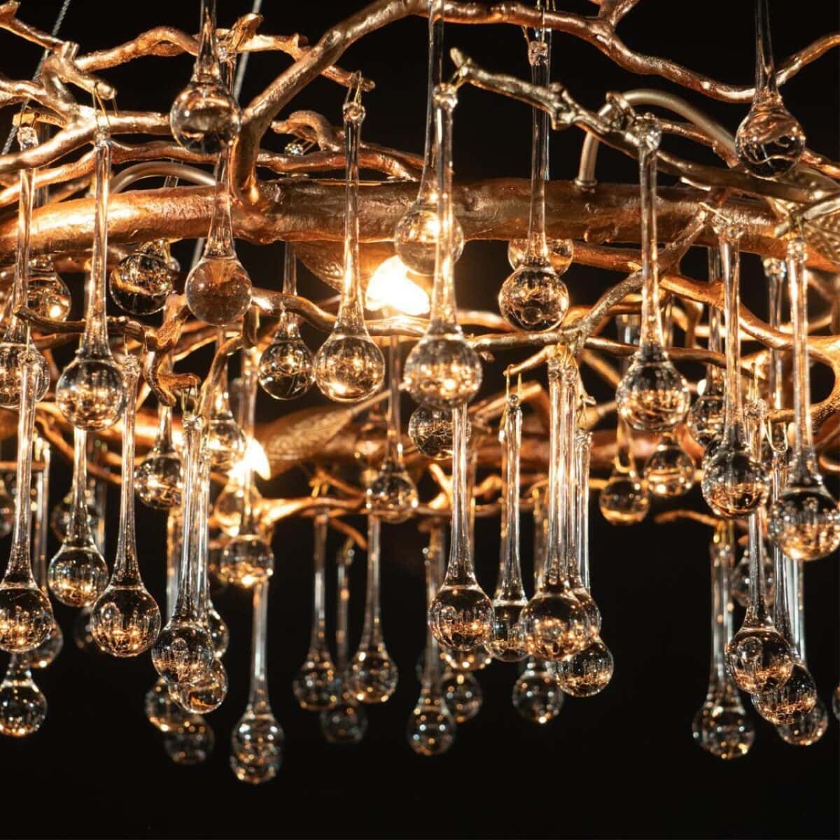 в наличии 10068/800 GB Подвесная люстра LOFT IT Bijout - купить в интернет-магазине Светильники Торг