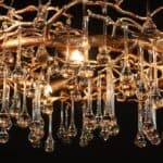 в наличии 10068/800 GB Подвесная люстра LOFT IT Bijout - купить в интернет-магазине Светильники Торг