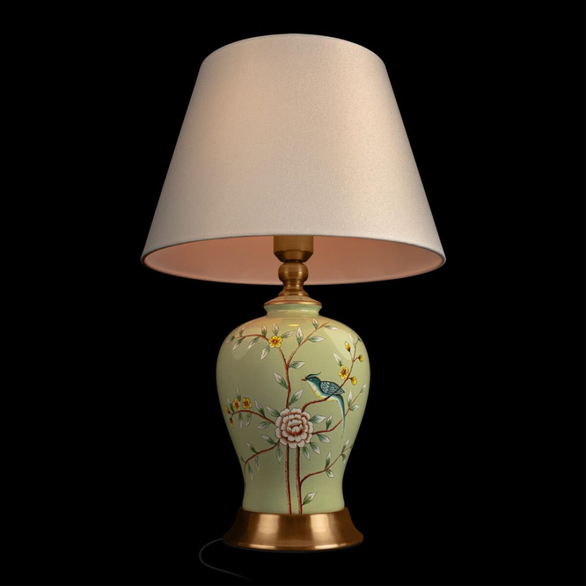 10383T Настольная лампа LOFT IT Hydrangea — изображение 4