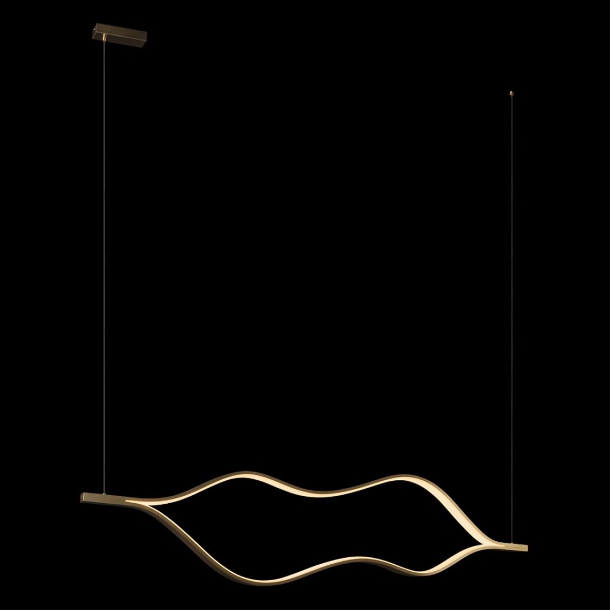 10403/1600 AB Подвесной светильник LOFT IT Tape Light — изображение 4