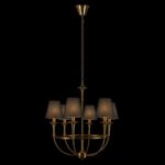 10435 Подвесной светильник LOFT IT Lattice — изображение 2