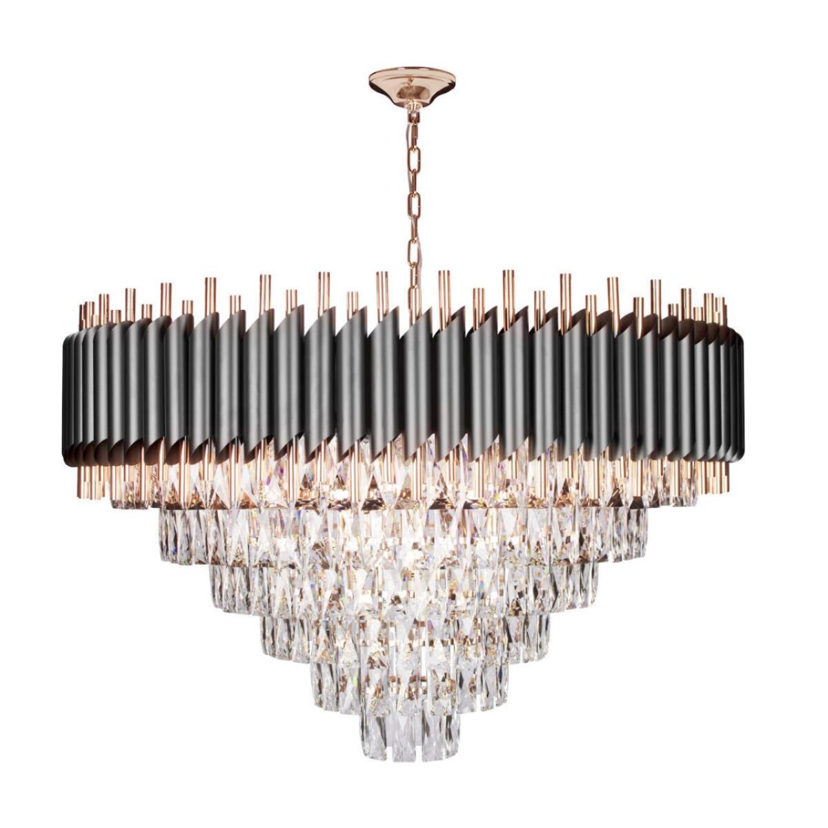 10206/800 Подвесной светильник LOFT IT Eclair — изображение 1