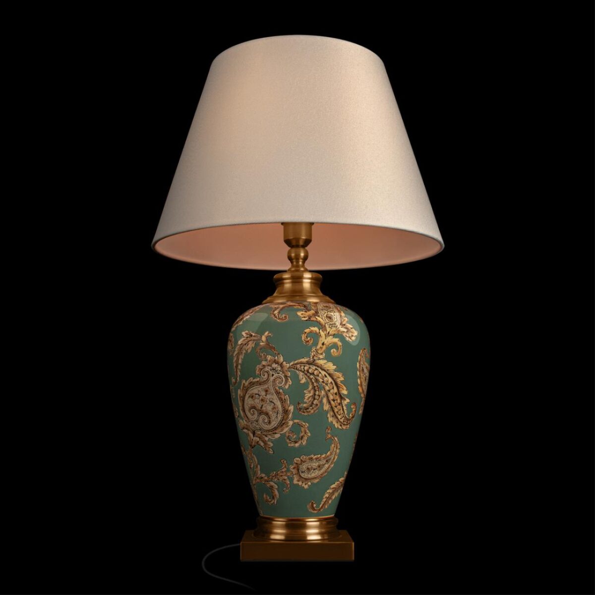 10386T Настольная лампа LOFT IT Delphinium — изображение 4