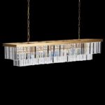 10019/1200R Подвесная люстра LOFT IT Prism Clear — изображение 5