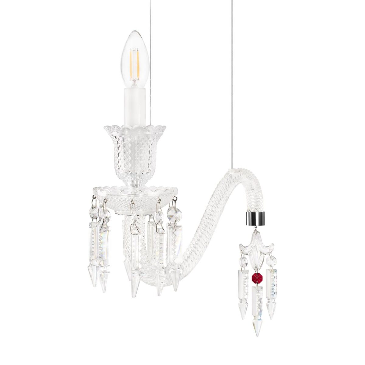 10210P/A White Подвесной светильник LOFT IT Zenith — изображение 5