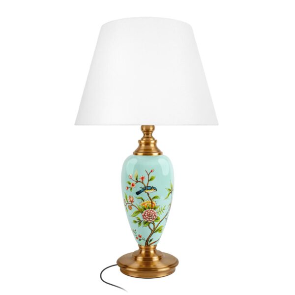 10379T/C Настольная лампа LOFT IT Bluet